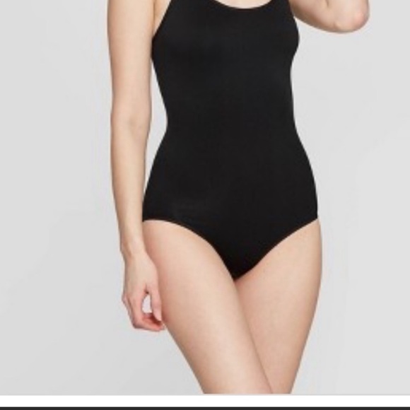 Bodyslimmers by Nancy Ganz Women Size 38D Color Black - Picture 1 of 7